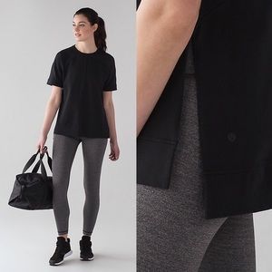Cut Above Tee Lululemon